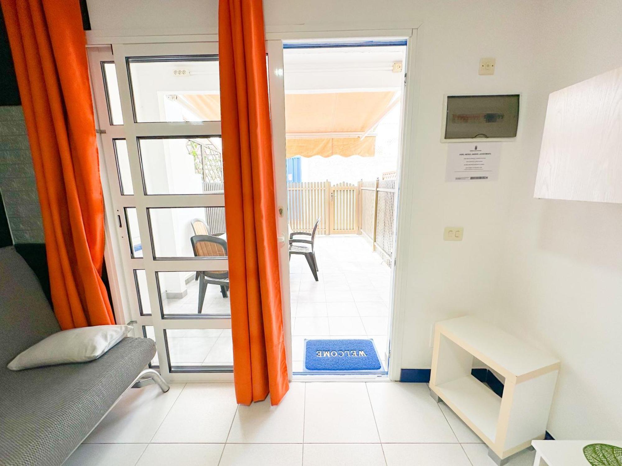 Oriana Playmar 224 Apartment Maspalomas  Exterior photo